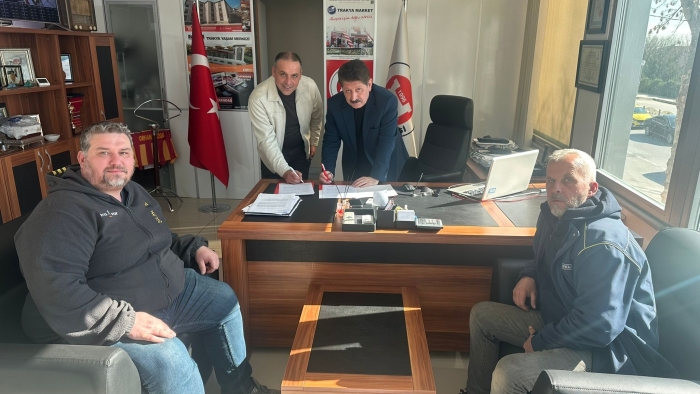 ÖZEL TRAKYA HASTANESİ'NDEN DEMİRCİLER VE KAYNAKÇILAR ODASINA TEDAVİDE İNDİRİM